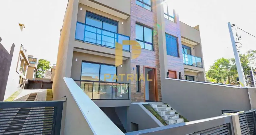 Casa com 3 quartos à venda no Tingui, Curitiba