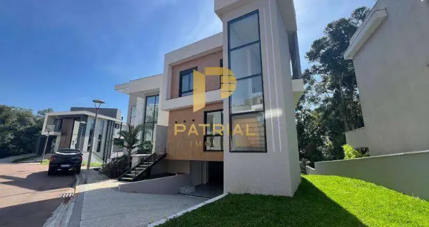 Casa com 3 quartos à venda no Campo Comprido, Curitiba