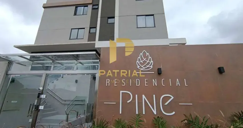 Apartamento com 1 quarto à venda no Santa Quitéria, Curitiba