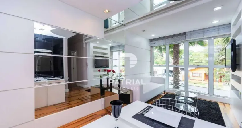 Apartamento com 3 quartos à venda na Rua Jovino do Rosário, 1526, Boa Vista, Curitiba