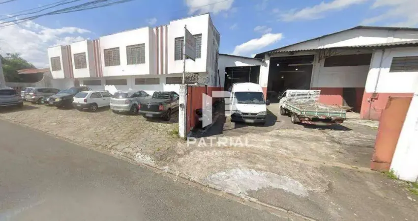 Barracão à venda em São José dos Pinhais/PR