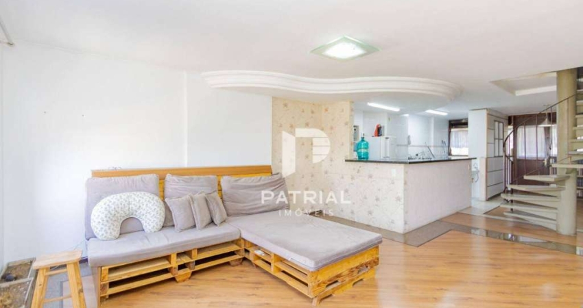 Apartamento com 3 quartos à venda na Avenida João Gualberto, 2099, Juvevê, Curitiba