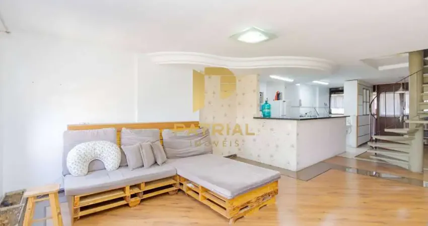 Apartamento com 3 quartos à venda no Juvevê, Curitiba