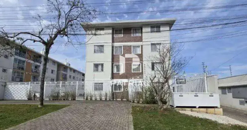Apartamento com 2 quartos à venda na Rua Rio São Francisco, 1101, Weissópolis, Pinhais