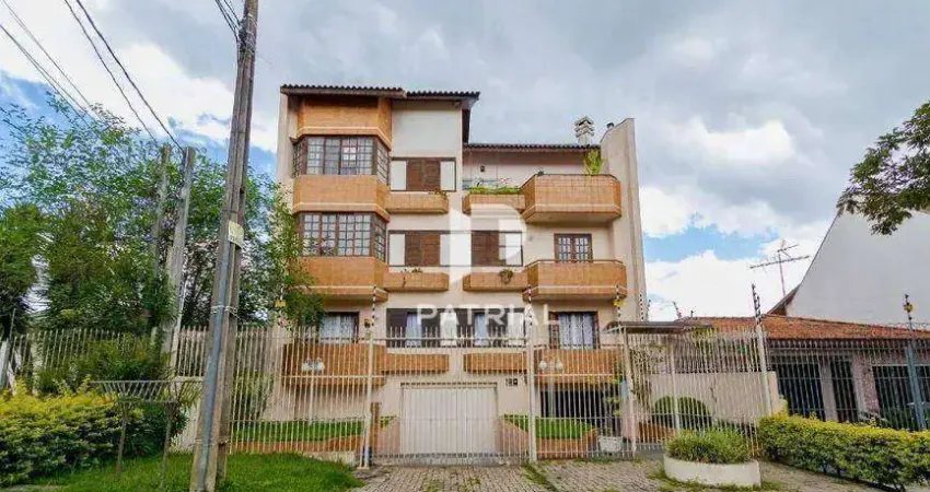 Cobertura com 4 quartos à venda na Rua João Antônio Xavier, 860, Água Verde, Curitiba