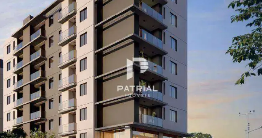 Apartamento com 2 quartos à venda na Rua 24 De Maio, 1125, Rebouças, Curitiba