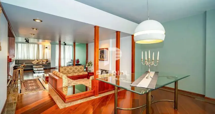 Apartamento com 4 quartos à venda na Avenida Sete de Setembro, 4079, Batel, Curitiba