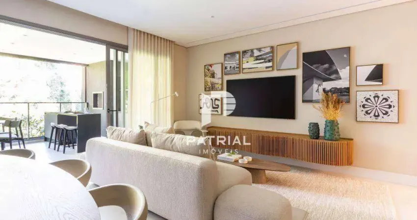 Apartamento com 3 quartos à venda na Rua Alberto Folloni, 499, Ahú, Curitiba