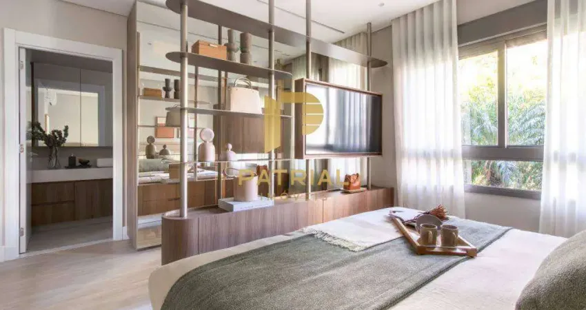 Apartamento com 3 quartos à venda no Ahú, Curitiba