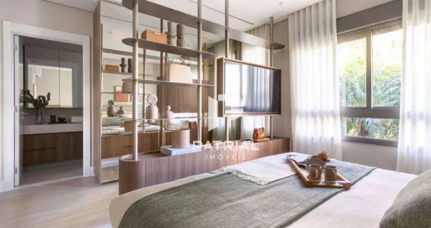 Apartamento com 3 quartos à venda na Rua Alberto Folloni, 499, Ahú, Curitiba