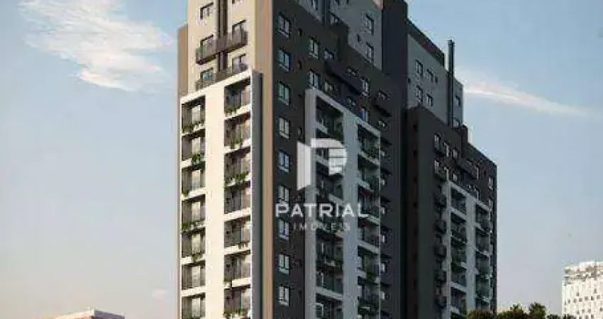 Apartamento com 2 quartos à venda na Avenida República Argentina, 1793, Água Verde, Curitiba