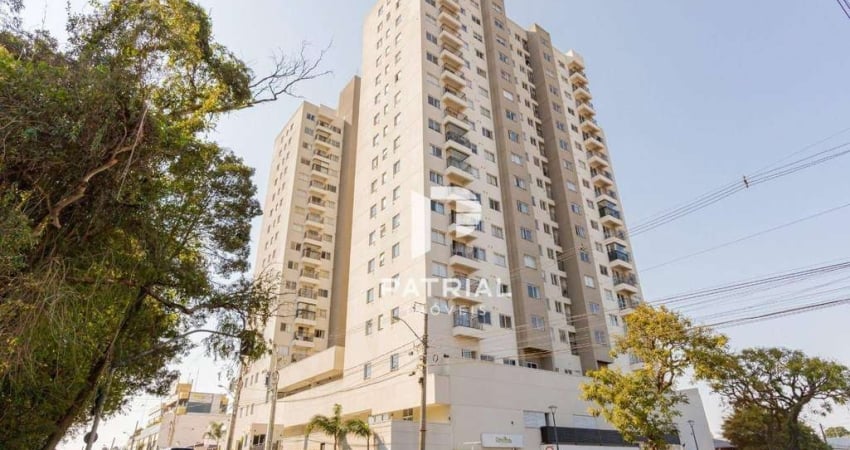 Apartamento com 2 quartos à venda na Rua Frei Teófilo, 81, Capão Raso, Curitiba