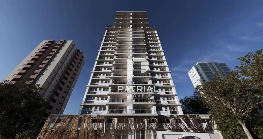 Apartamento com 3 quartos à venda na Rua Campos Sales, 460, Juvevê, Curitiba