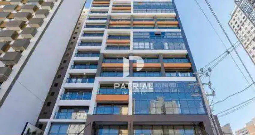 Apartamento com 1 quarto à venda na Avenida Visconde de Guarapuava, 3070, Centro, Curitiba