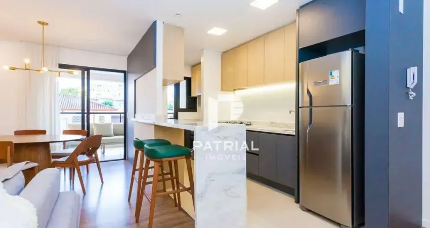 Cobertura com 3 quartos à venda na Rua Eduardo Geronasso, 513, Bacacheri, Curitiba