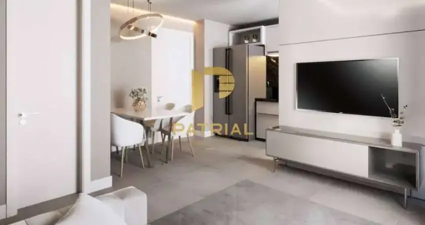 Apartamento com 2 quartos à venda no Lindóia, Curitiba