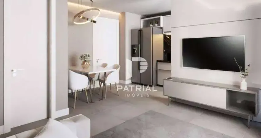 Apartamento com 2 quartos à venda na Rua Alfredo Mazza, 105, Lindóia, Curitiba