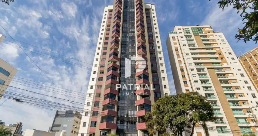 Apartamento com 4 quartos à venda na Rua Castro Alves, 785, Batel, Curitiba