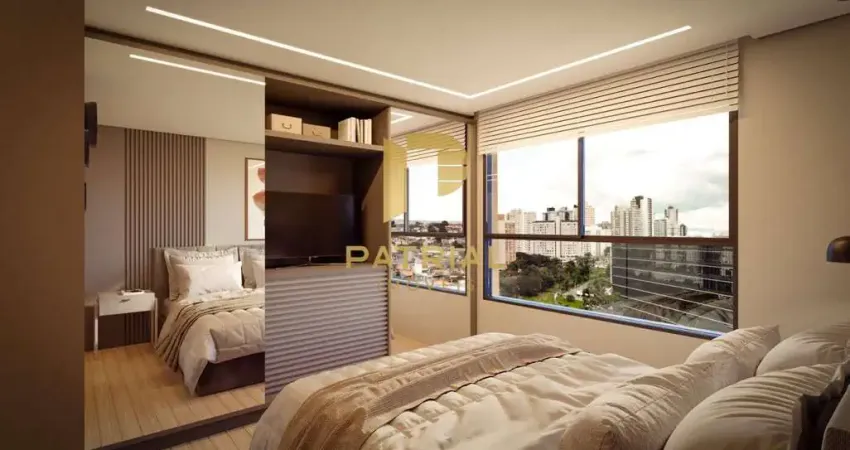 Apartamento com 2 quartos à venda no Jardim Botânico, Curitiba