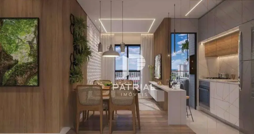 Apartamento com 2 quartos à venda na Rua José de Oliveira Franco, 236, Bairro Alto, Curitiba