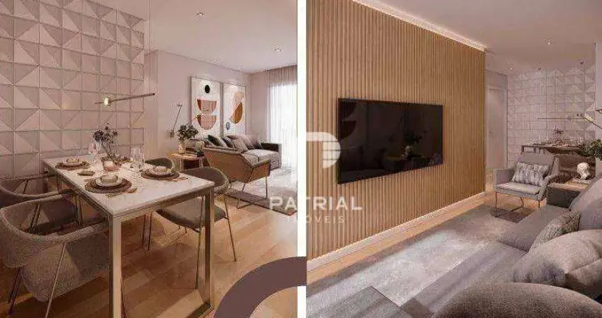 Apartamento com 1 quarto à venda na Avenida Visconde de Guarapuava, 2134, Centro, Curitiba