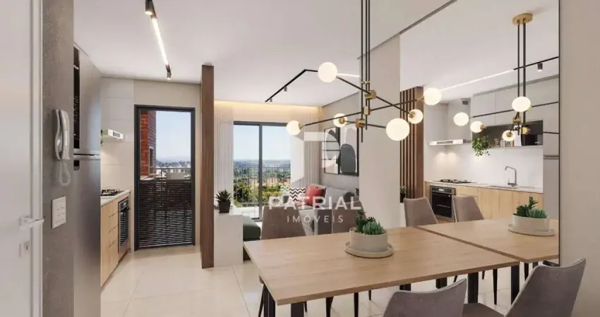 Apartamento à venda - Weissópolis - Pinhais