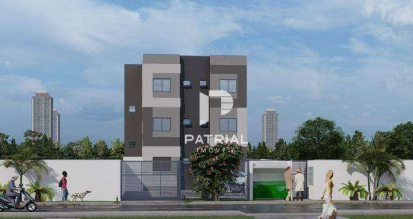 Apartamento com 1 quarto à venda na Rua Niterói, 1175, Cajuru, Curitiba