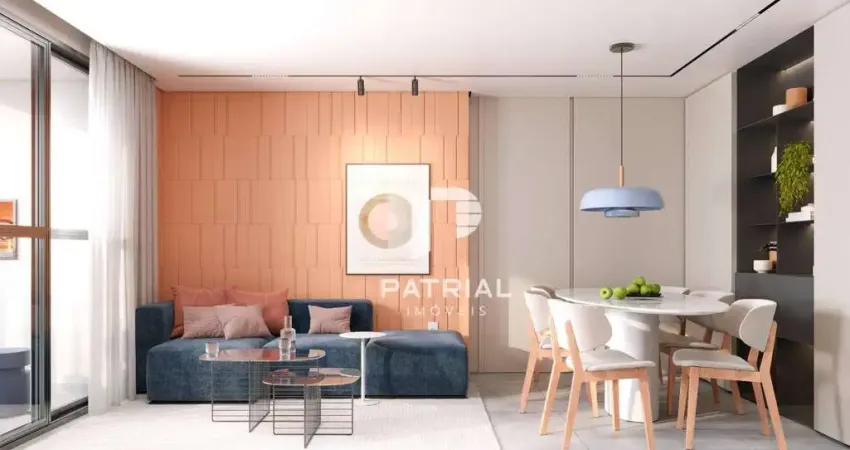 Apartamento com 3 quartos à venda na Rua Monsenhor Ivo Zanlorenzi, Ecoville, Curitiba