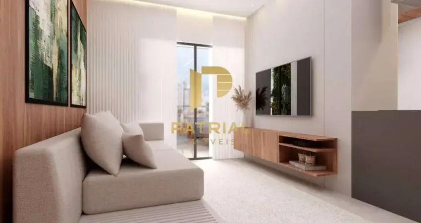 Apartamento com 3 quartos à venda no Bacacheri, Curitiba