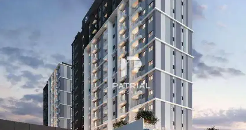 Apartamento com 2 quartos à venda na Avenida República Argentina, 4483, Novo Mundo, Curitiba