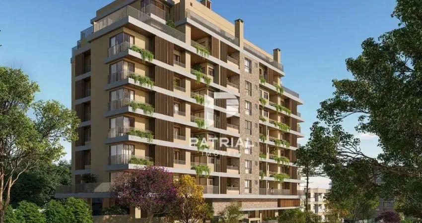 Apartamento com 3 quartos à venda na Rua Visconde do Rio Branco, 89, Mercês, Curitiba