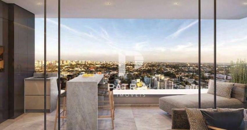 Apartamento com 3 quartos à venda na Rua Martim Afonso, 2888, Bigorrilho, Curitiba