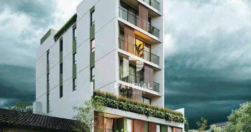 Apartamento com 2 quartos à venda na Rua Professor Veríssimo Antônio de Souza, 194, Vila Izabel, Curitiba