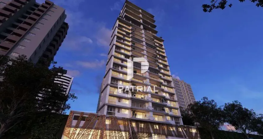 Apartamento com 3 quartos à venda na Rua Campos Sales, 460, Juvevê, Curitiba