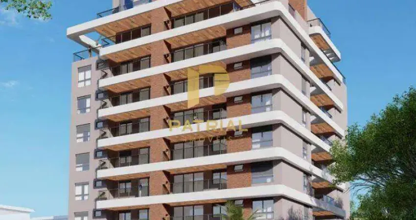 Apartamento com 3 quartos à venda na Vila Izabel, Curitiba