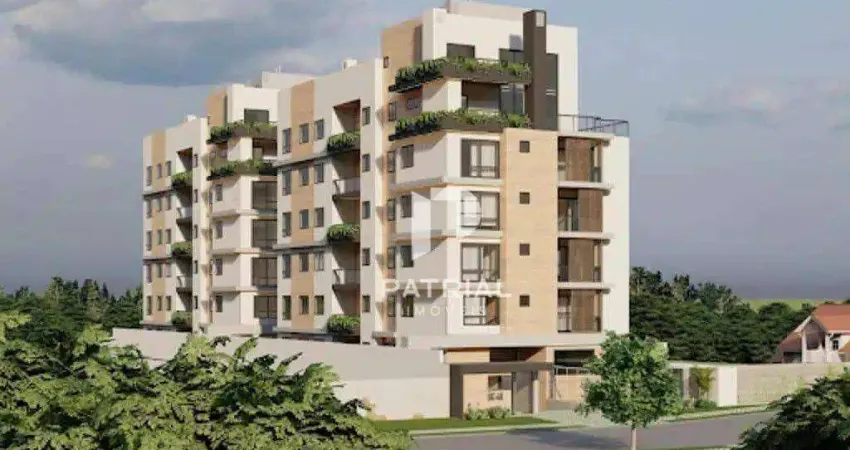 Apartamento com 3 quartos à venda na Rua Murilo do Amaral Ferreira, 605, Água Verde, Curitiba