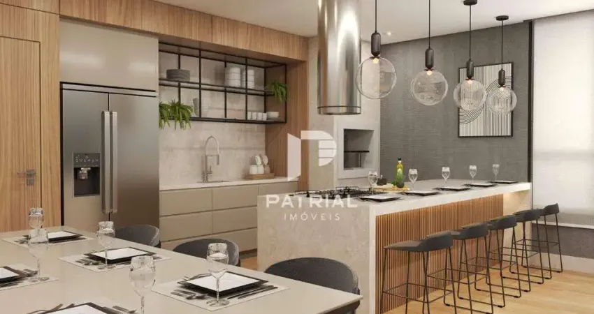 Apartamento com 2 quartos à venda na Rua Nilo Peçanha, 620, Bom Retiro, Curitiba