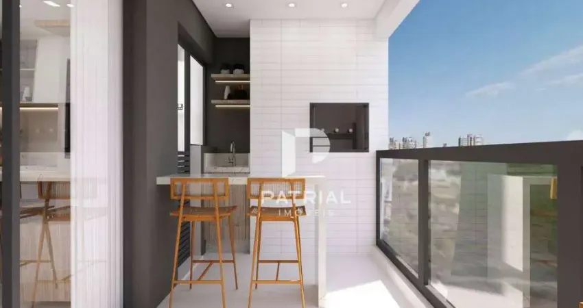 Apartamento com 3 quartos à venda na Rua Eduardo Geronasso, 513, Bacacheri, Curitiba