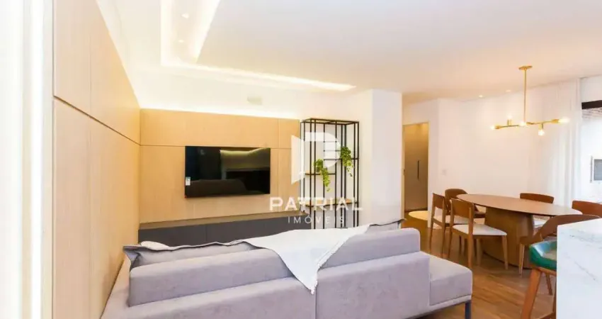 Apartamento com 3 quartos à venda na Rua Eduardo Geronasso, 513, Bacacheri, Curitiba