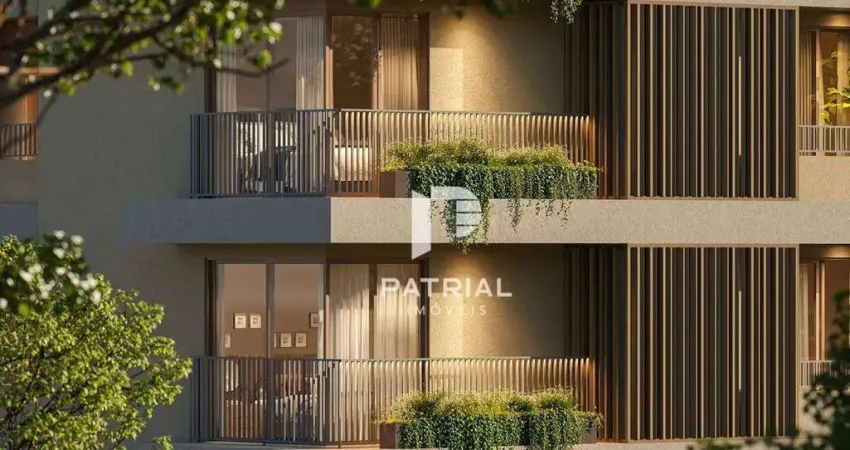 Apartamento com 3 quartos à venda na Rua Visconde do Rio Branco, 89, Mercês, Curitiba