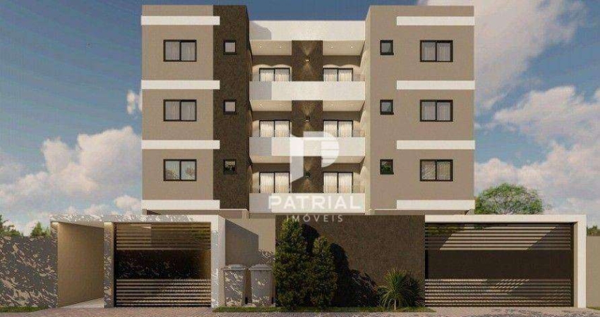 Apartamento com 2 quartos à venda na Rua General Lucas de Almeida Guimarães, 206, Estância Pinhais, Pinhais