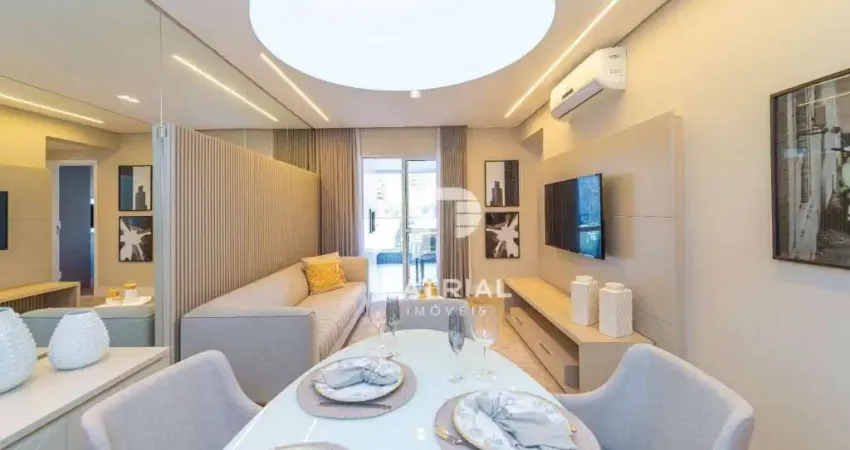Apartamento à venda no Batel