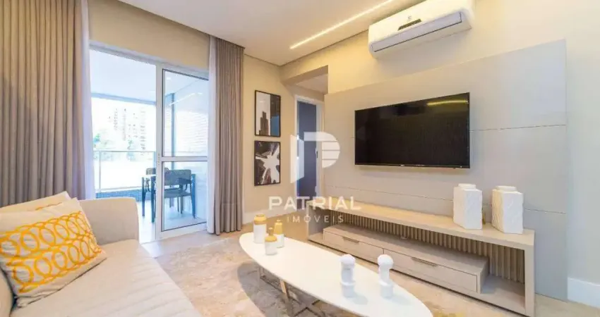 Apartamento com 3 quartos à venda na Avenida Visconde de Guarapuava, 3670, Batel, Curitiba