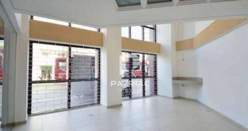 Sala comercial à venda na Rua Mariano Torres, 401, Centro, Curitiba