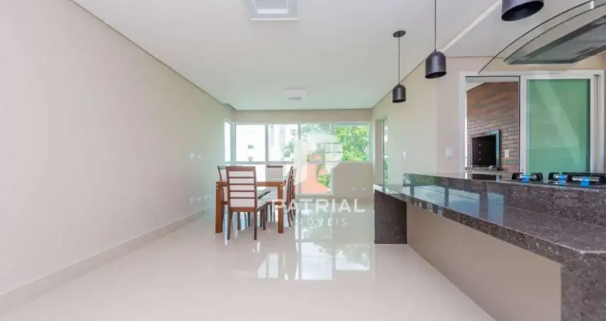 Apartamento com 3 quartos à venda na Rua Paraguassu, 101, Alto da Glória, Curitiba