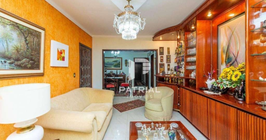 Casa com 4 dormitórios à venda, 200 m² por R$ 1.148.999,01 - São Braz - Curitiba/PR