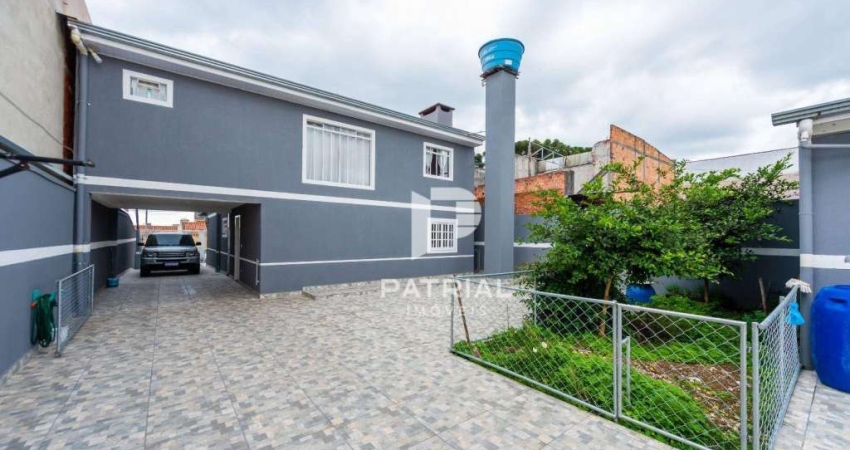 Casa com 5 dormitórios à venda, 165 m² por R$ 949.999,01 - Parque da Fonte - São José dos Pinhais/PR