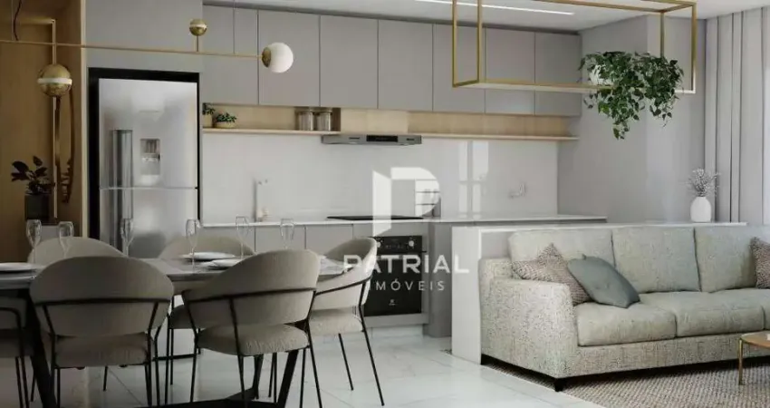 Apartamento à venda no Centro - São José dos Pinhais