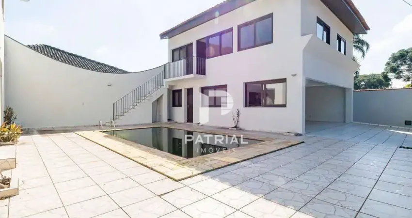 Casa com 4 quartos à venda na Rua Professor Ewaldo Schiebler, 909, Jardim Social, Curitiba