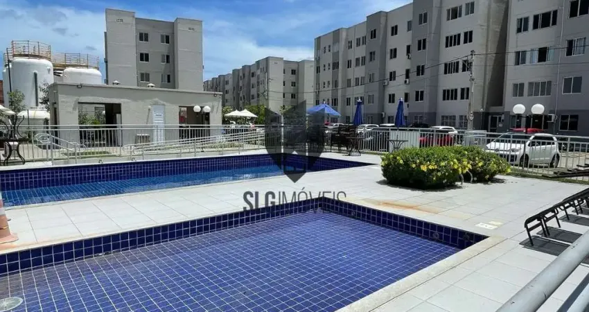 Apartamento com 2 quartos à venda na Rua A do Loteamento Residencial Célio Gurgel, 227, Passaré, Fortaleza